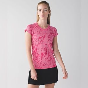 Lululemon Swiftly Tech Short Sleeve Crew